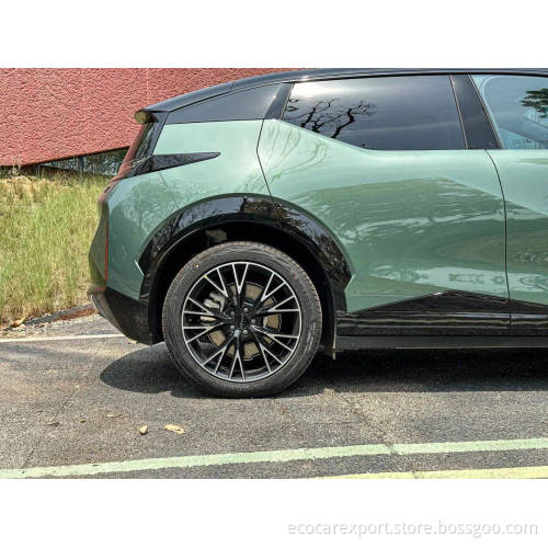 Nuovi veicoli energetici Zeekr X 2023 SUV compatto puro elettrico Pure Electric 560 km Range a 5 porte SUV a 5 porte nuove auto elettriche automobili automobili